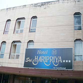 Hotel Haripriya, Anantapur 1